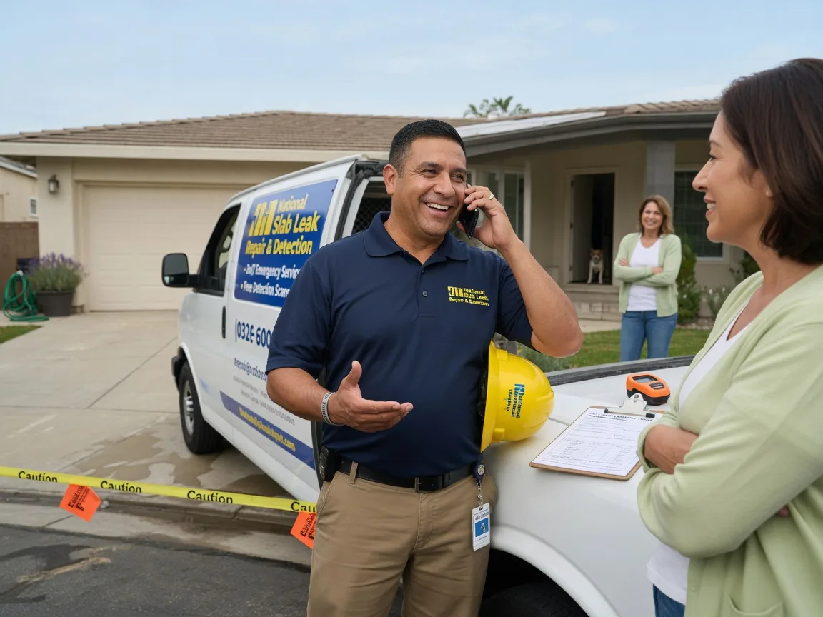 Slab Leak Detection Kyburz, CA FAQs