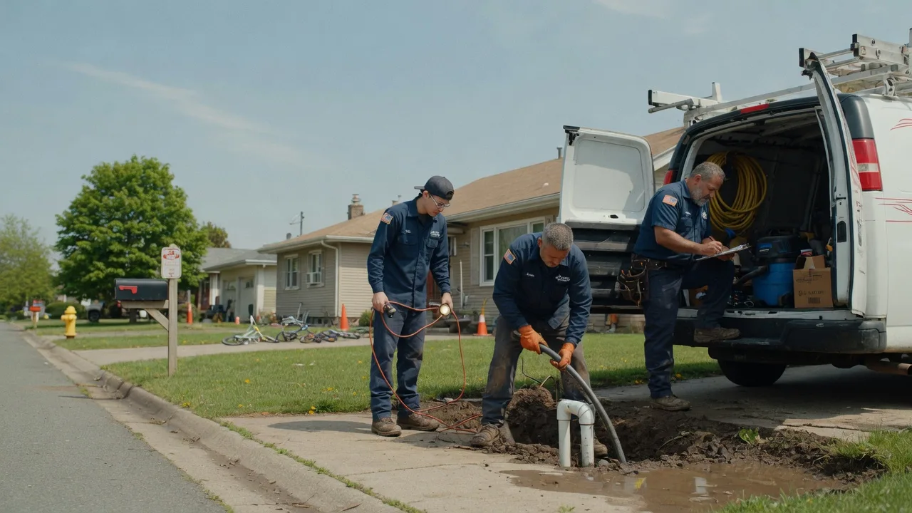 Slab Leak Detection in Kyburz, CA near me